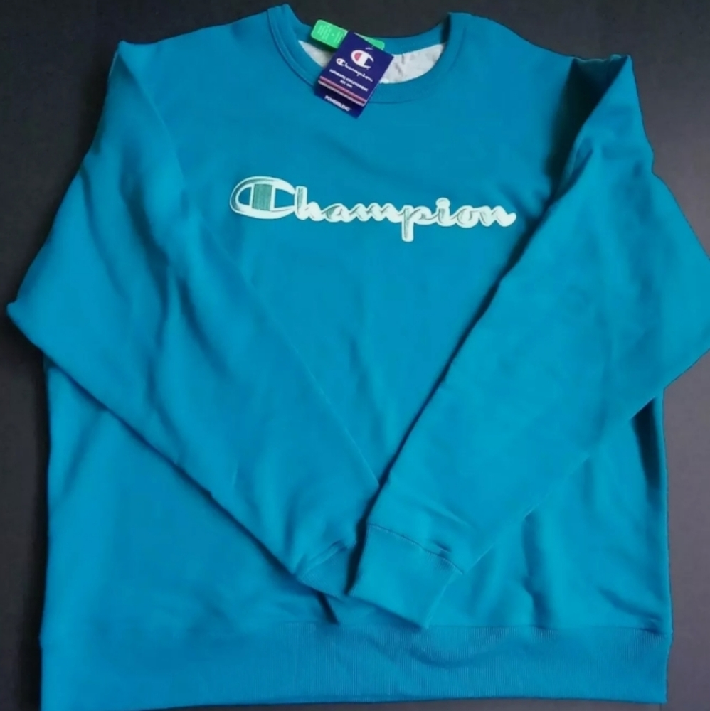 New Powerblend Champion Mens Sweatshirt
